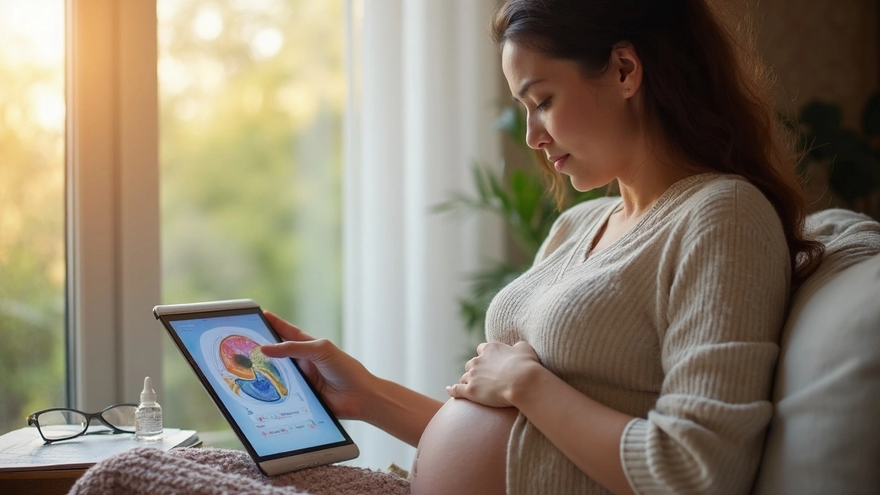 Eye Pressure During Pregnancy: Causes, Risks, and Management Tips