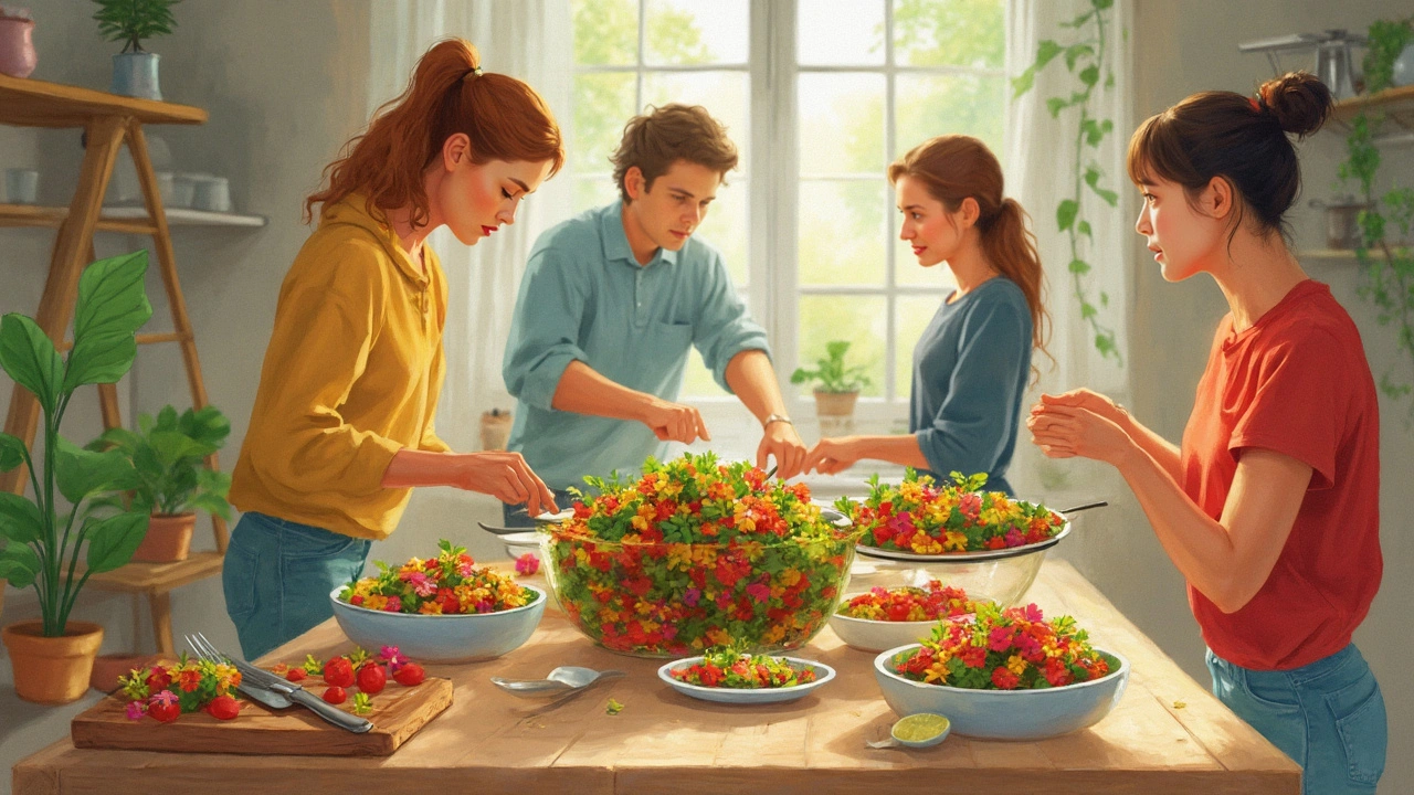How to Use Nasturtium as a Dietary Supplement