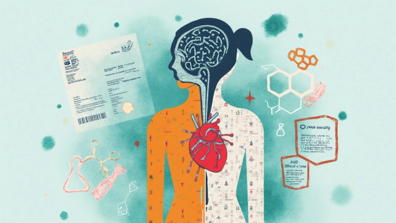 Potential Side Effects, Warnings, and Interesting Stats