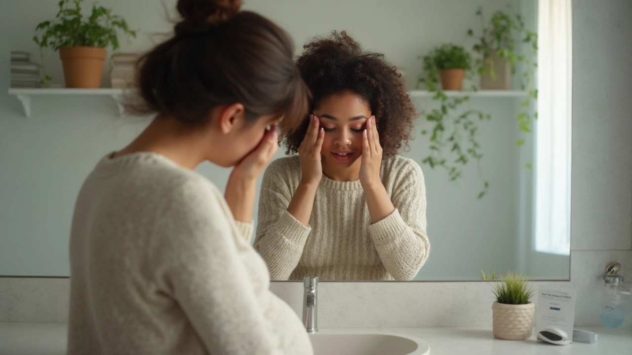 Smart Tips to Protect Eye Health During and After Pregnancy