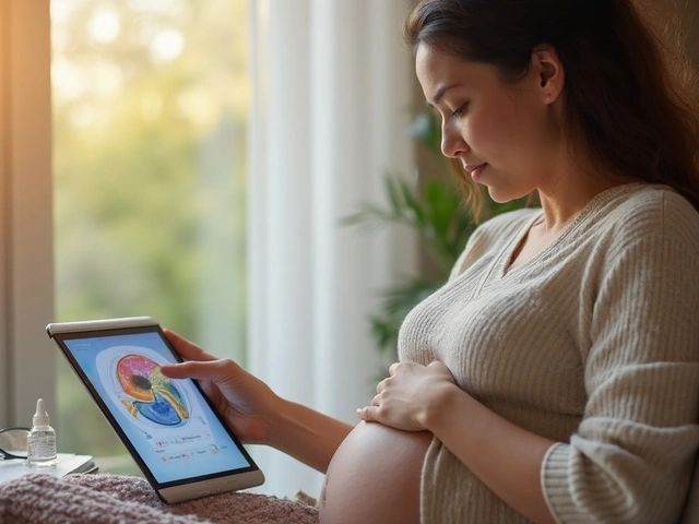 Eye Pressure During Pregnancy: Causes, Risks, and Management Tips