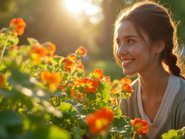 Nasturtium Health Benefits: The Secret Power of This Edible Flower as a Natural Supplement