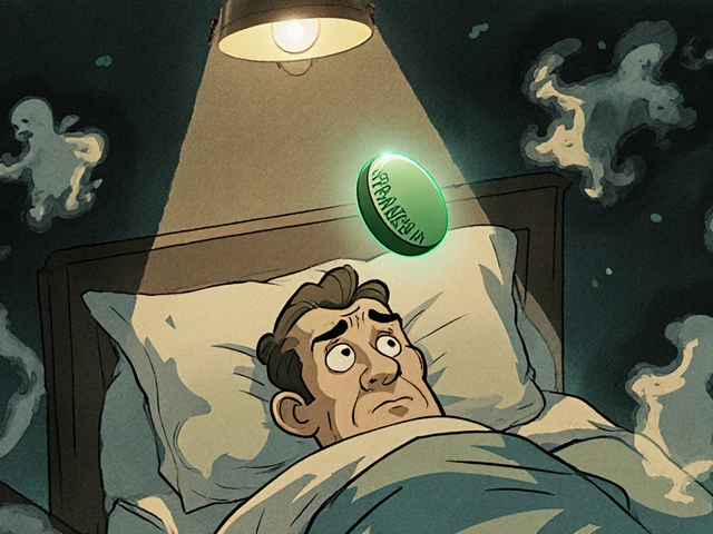 Prazosin: What It Is, How It Works, and Who It Helps