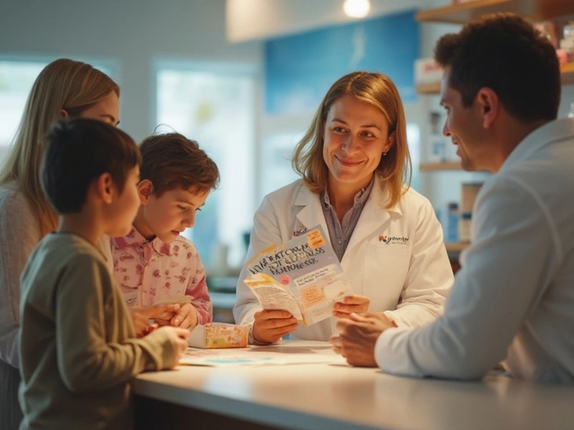 Zyvox: Uses, Side Effects, and What Patients Should Know