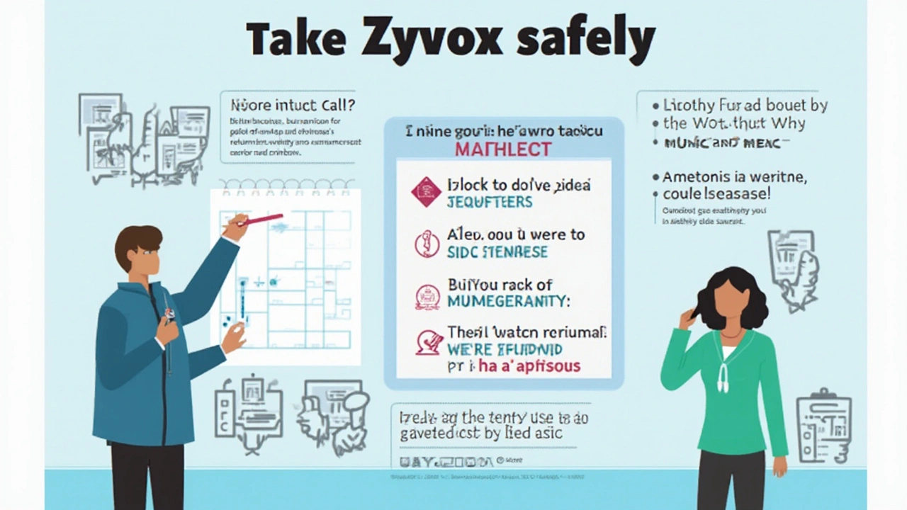 Tips for Patients and Breaking Down Drug Interactions