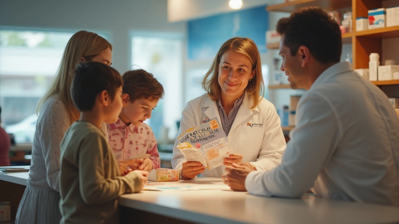 Zyvox: Uses, Side Effects, and What Patients Should Know