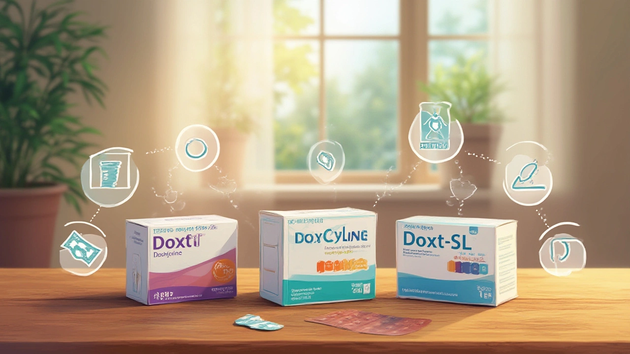 Comparing Cost: Is Doxt-SL Worth a Premium?