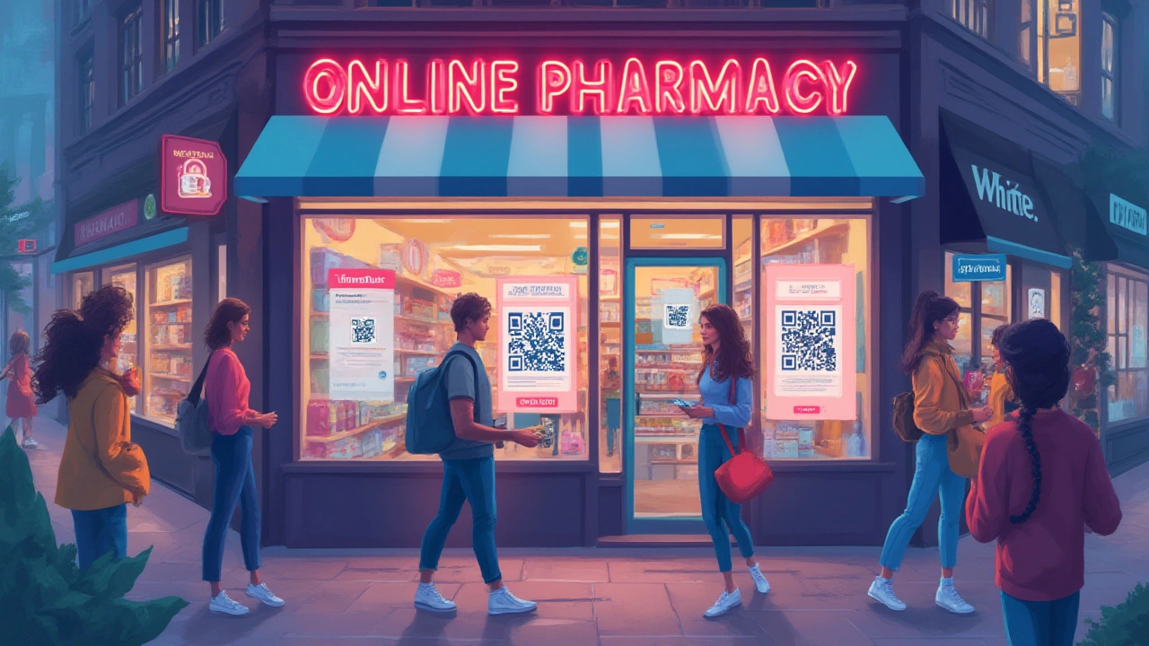 How to Buy Omeprazole Online: Step-by-Step Guide