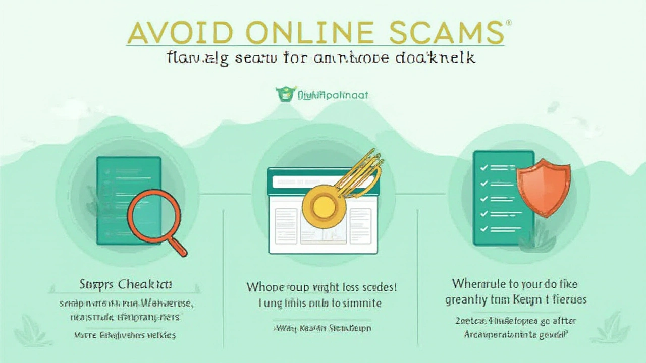 How to Spot Legitimate Pharmacies and Avoid Dodgy Websites