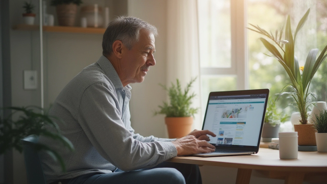 Where to Safely Buy Sildenafil Online: Guide to Ordering Viagra