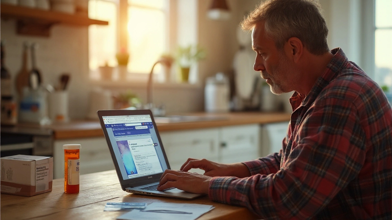 How and Where to Buy Esbriet Online Safely (Prescription + Cost Guide 2025)