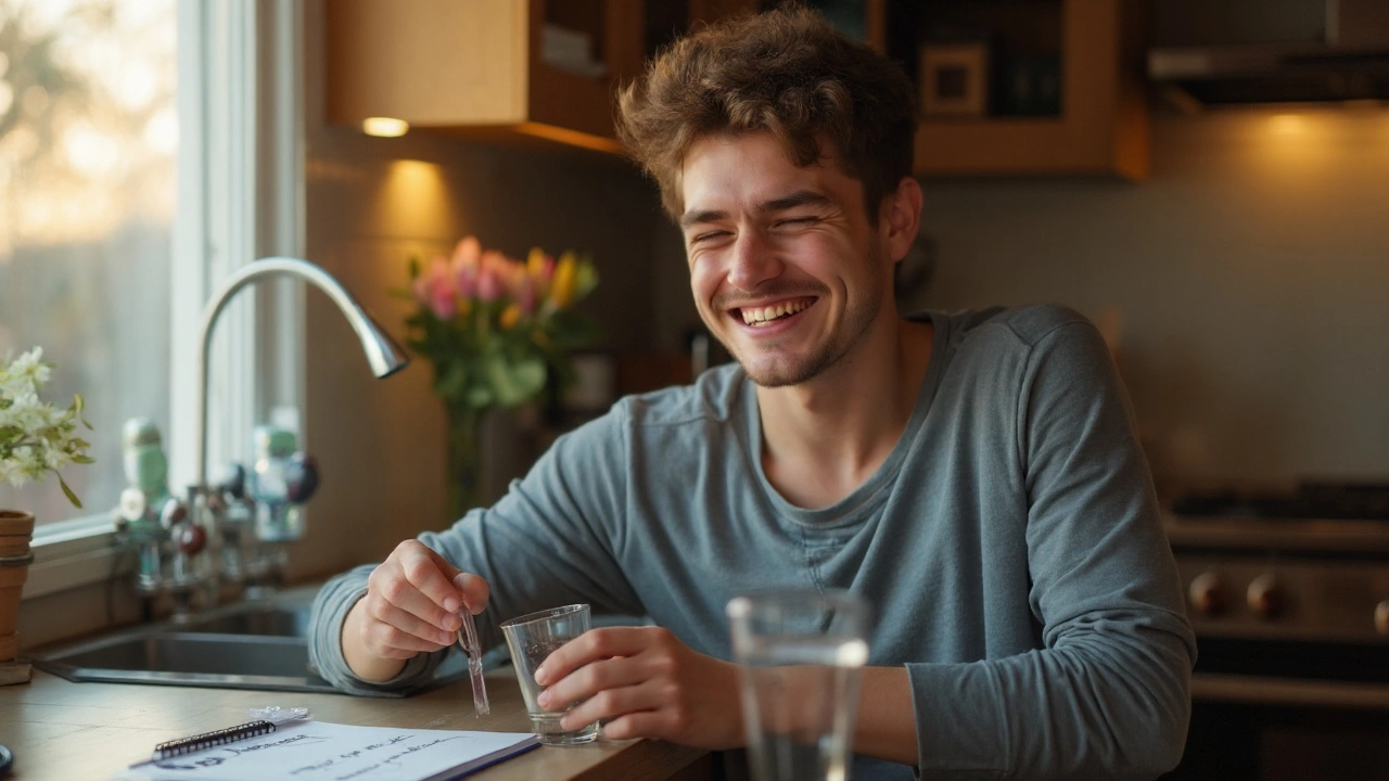 How to Take Meclizine: Dosage, Side Effects, and Safety Tips