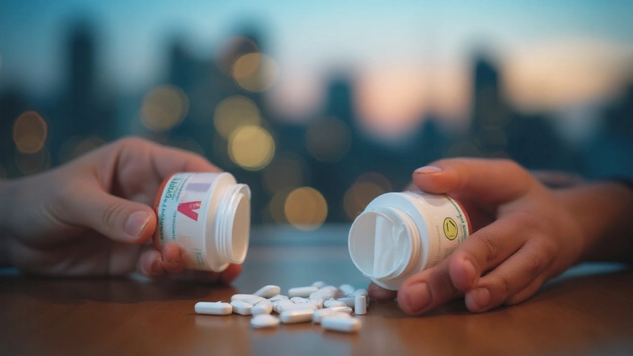 Price Comparison: Generic Bupropion vs. Brand vs. Other Antidepressants
