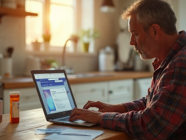 How and Where to Buy Esbriet Online Safely (Prescription + Cost Guide 2025)