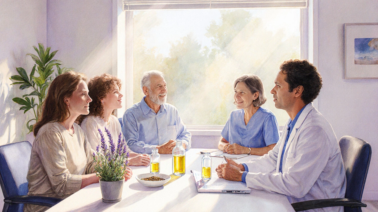 Alternative Medicine in Melanoma Treatment: What Works, What Doesn’t
