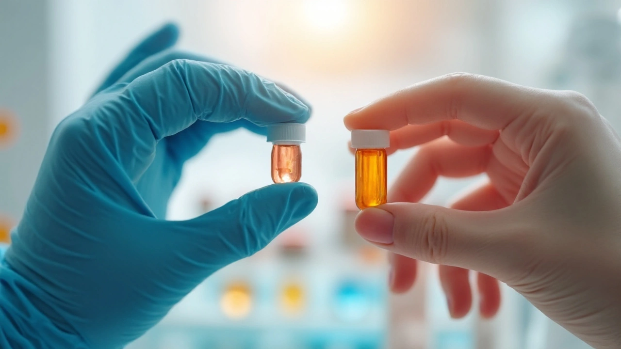 Choosing the Right Antiviral