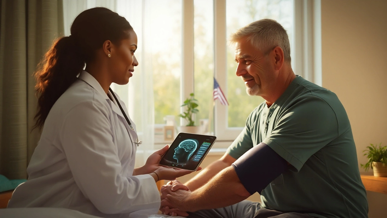 How Idiopathic Orthostatic Hypotension Links to Multiple System Atrophy