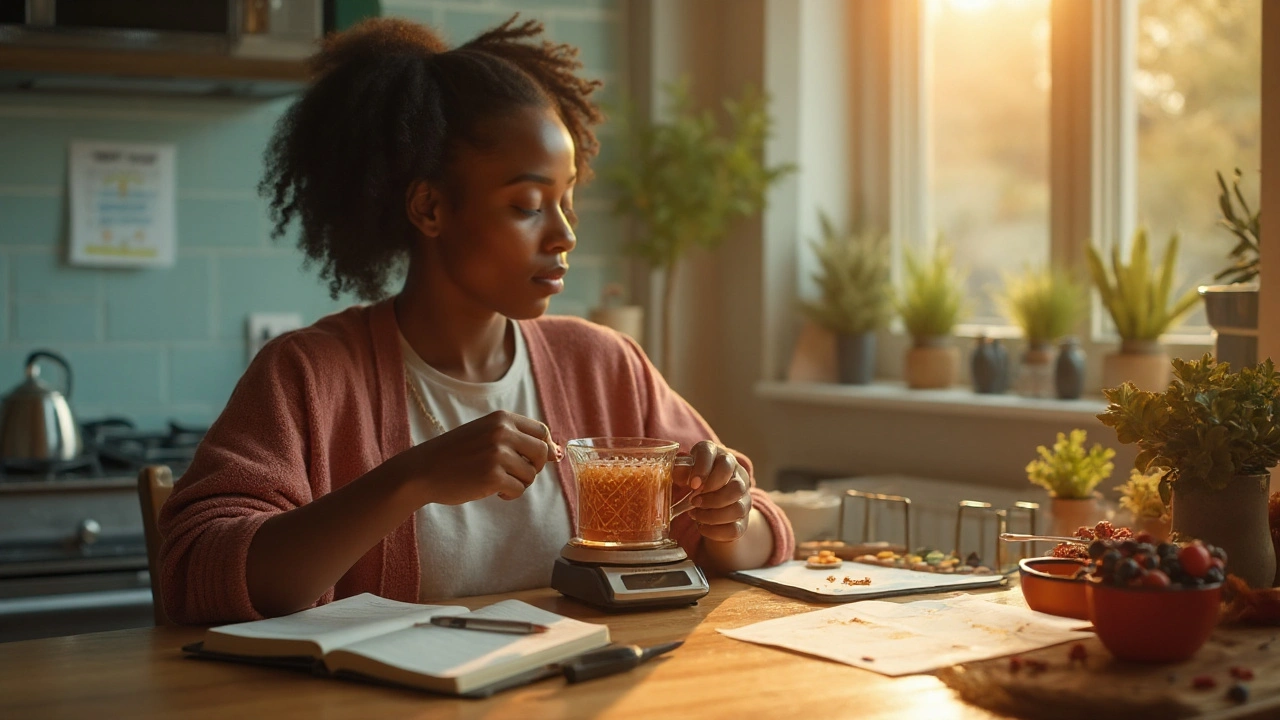 Saffron Supplement for Mood and Cravings: Evidence, Dosage, and a 30-Day Plan (2025)