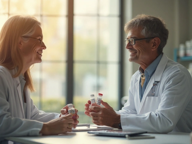 Aciclovir vs. Valacyclovir, Famciclovir & Other Antiviral Alternatives - 2025 Guide