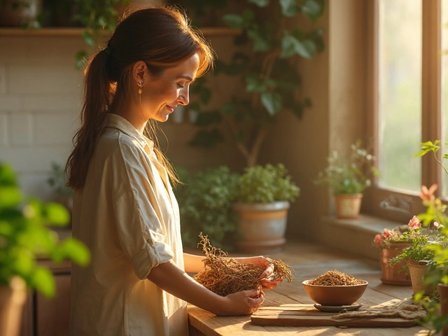 Dong Quai Supplement Revolution: Transforming Health & Wellness