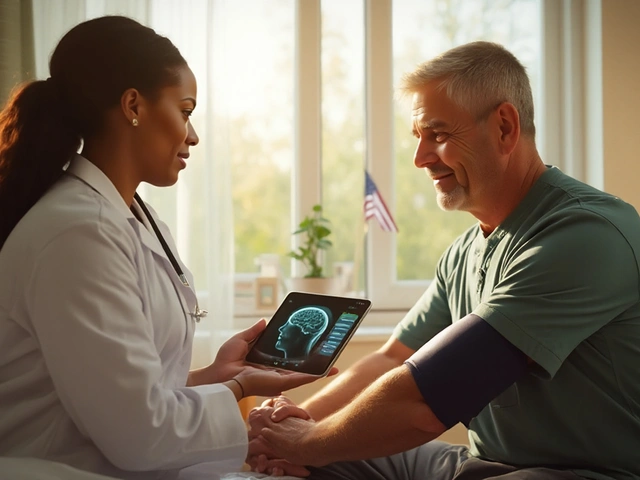 How Idiopathic Orthostatic Hypotension Links to Multiple System Atrophy