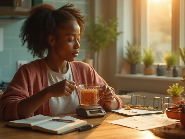 Saffron Supplement for Mood and Cravings: Evidence, Dosage, and a 30-Day Plan (2025)