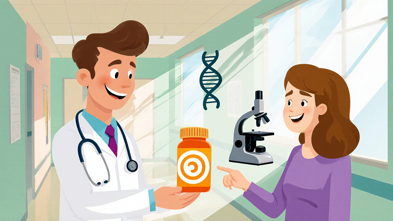 Azathioprine Clinical Trials: How Patients Can Join Research