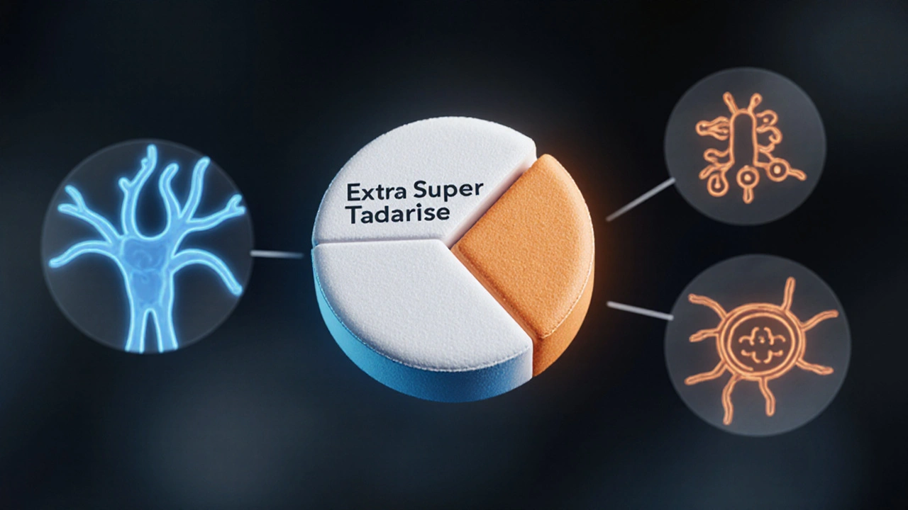 Extra Super Tadarise vs Top ED & PE Alternatives: Full Comparison