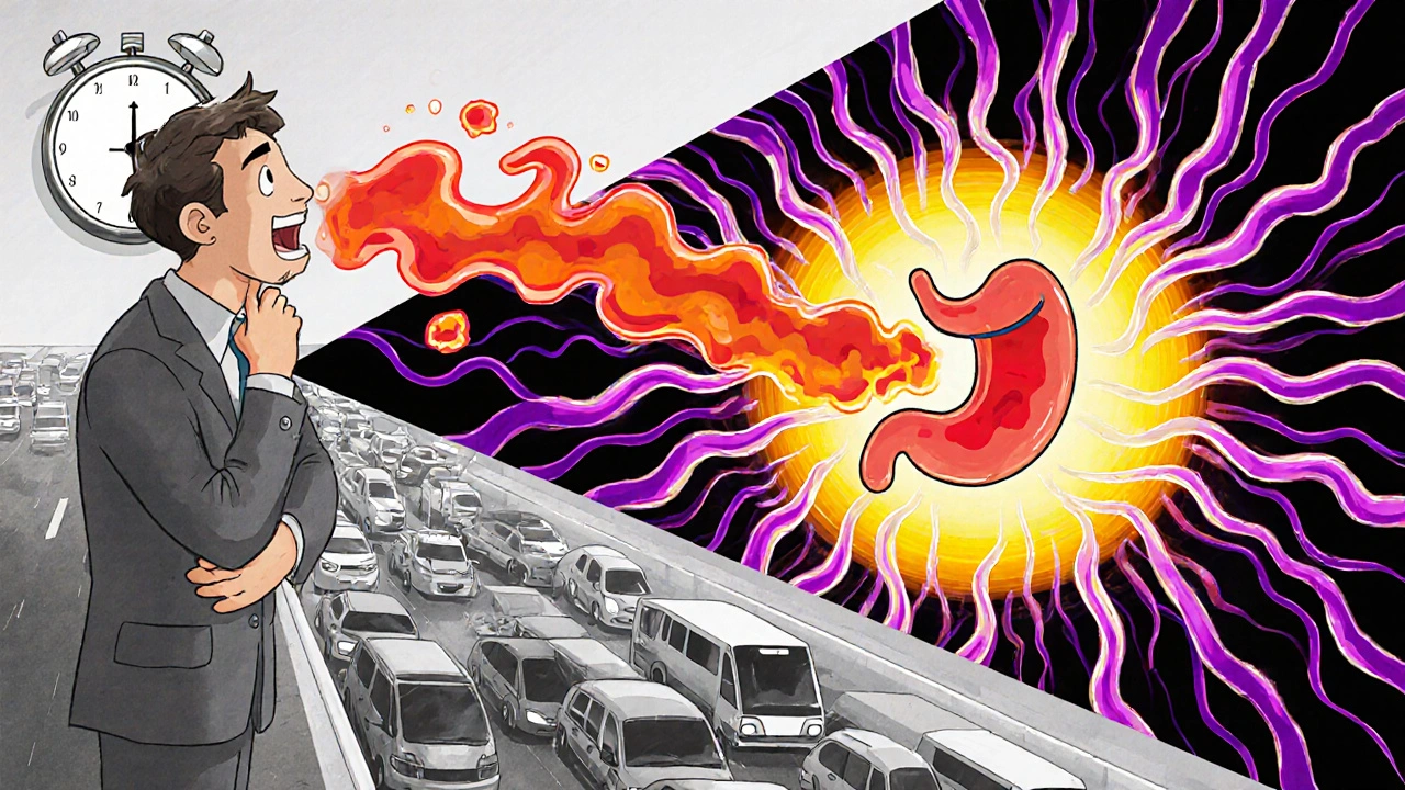 How Stress Influences Pancreatic Cancer Development & Progression