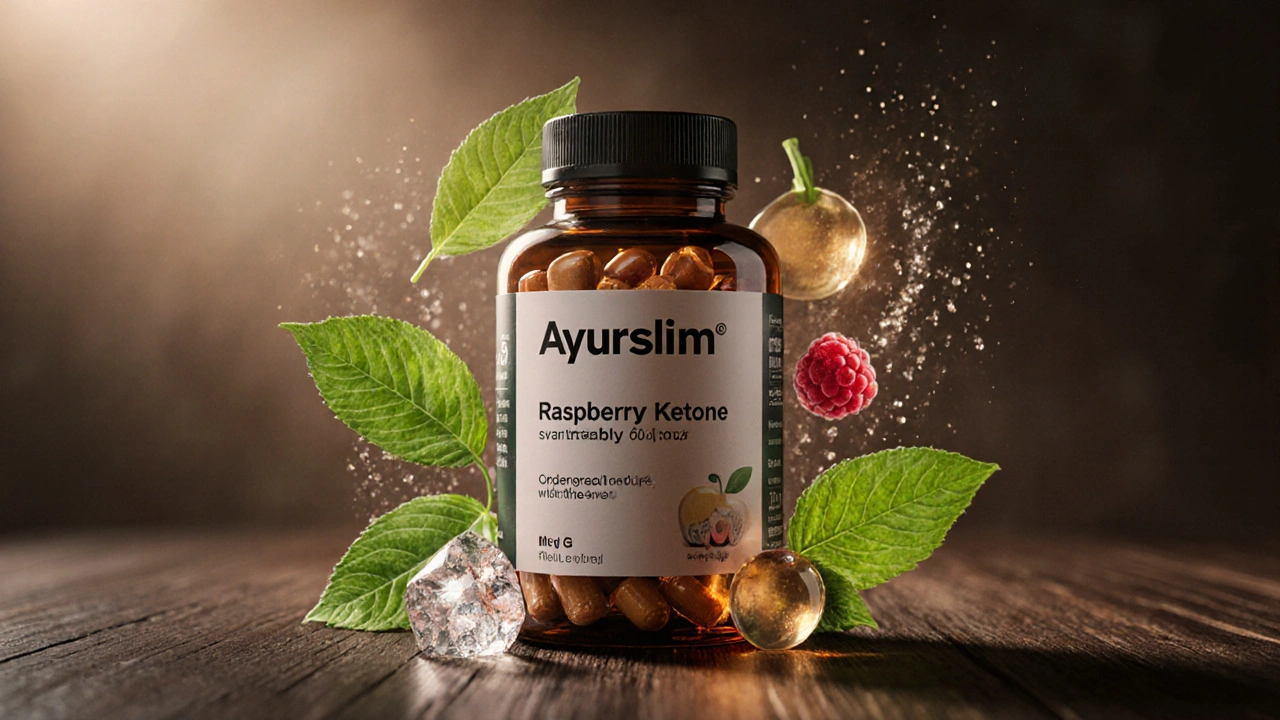 Key criteria for comparing weight‑loss supplements