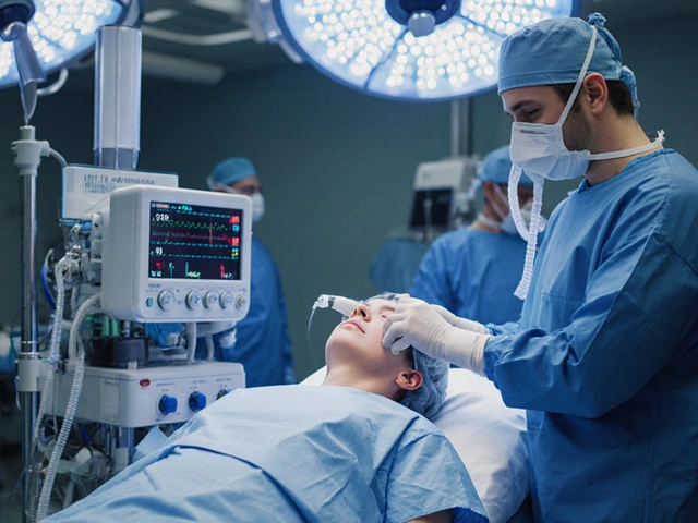 Anesthesia & Surgery Recovery: Common Side Effects and Complications
