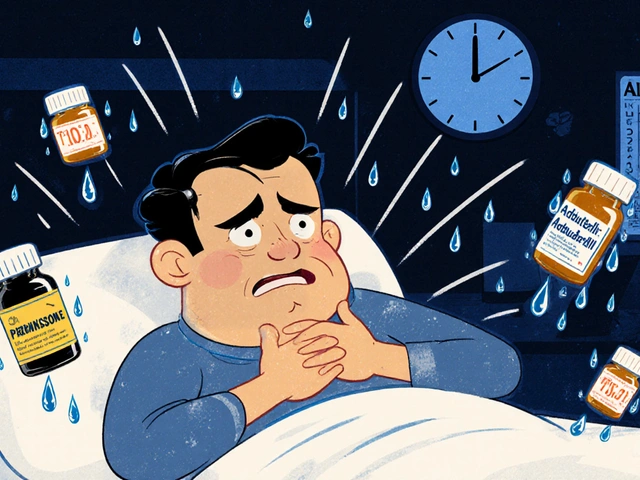 Anxiety and Nervousness Caused by Medications: Triggers and Solutions