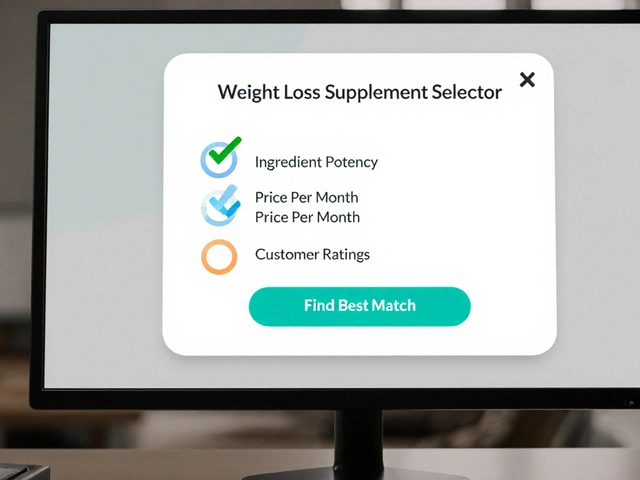 Ayurslim vs Top Weight‑Loss Supplements: Detailed Comparison & Best‑Fit Guide