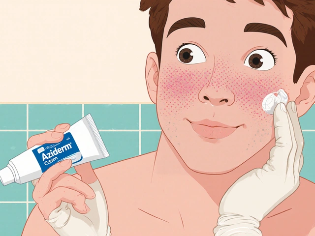 Aziderm Cream vs Top Azelaic Acid Alternatives - Which Is Best for Acne?