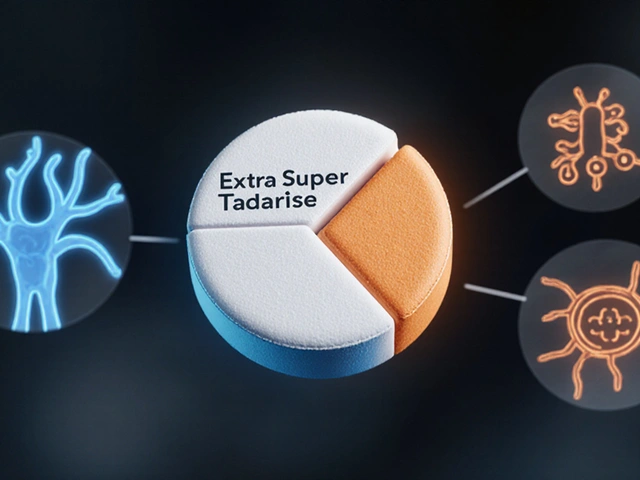 Extra Super Tadarise vs Top ED & PE Alternatives: Full Comparison