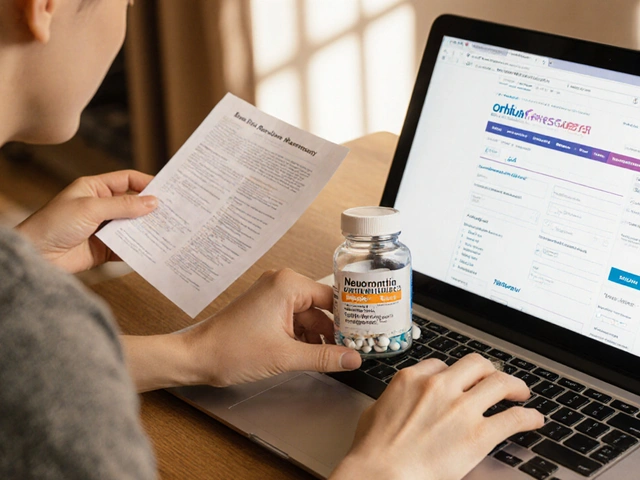 How to Buy Cheap Generic Neurontin Online Safely in 2025