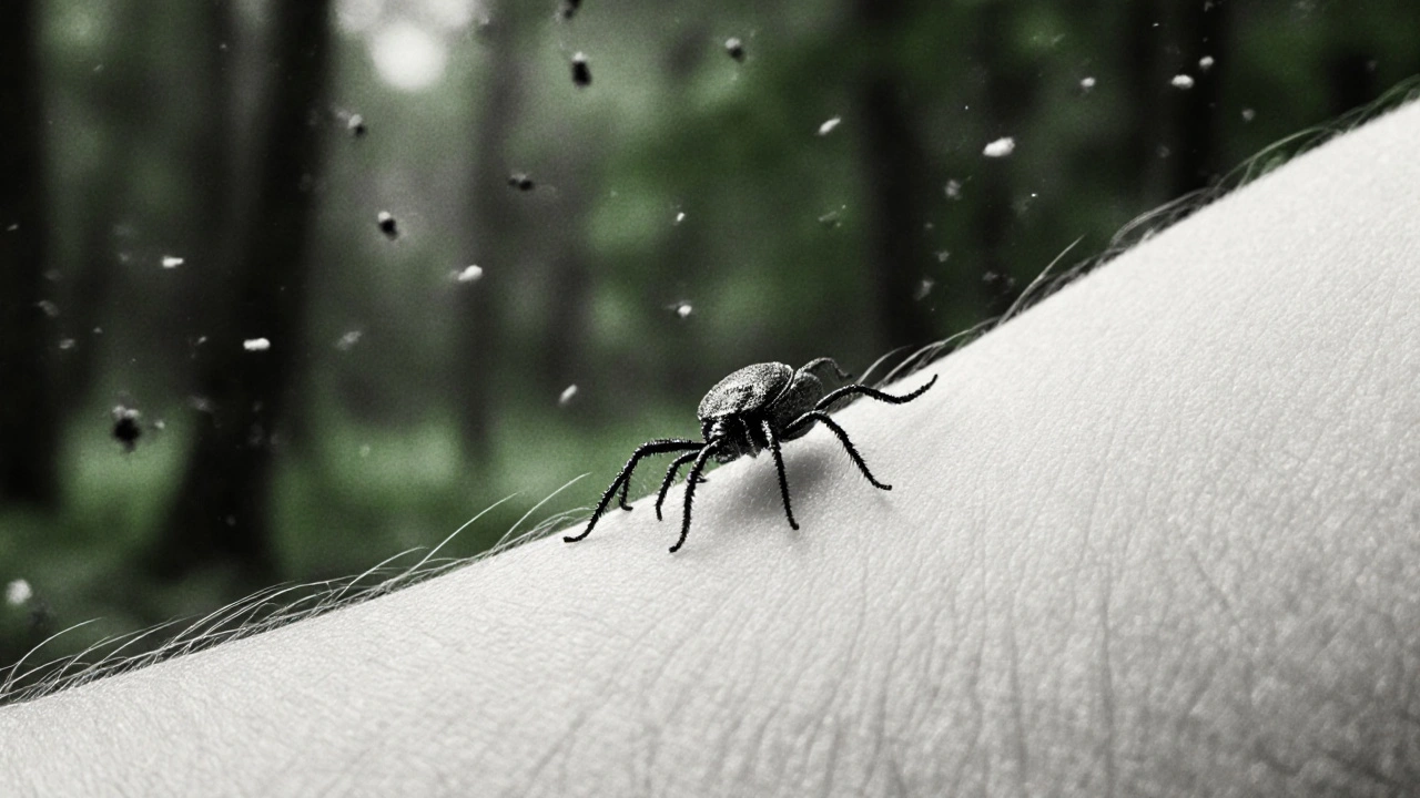 Tick Fever and Lyme Disease: How They’re Linked and What It Means for You