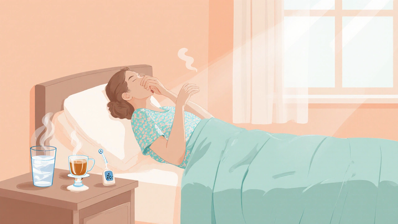 Tips to minimise risks before you leave the hospital