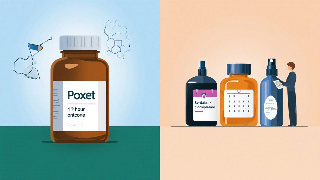 Topical and Mechanical Alternatives