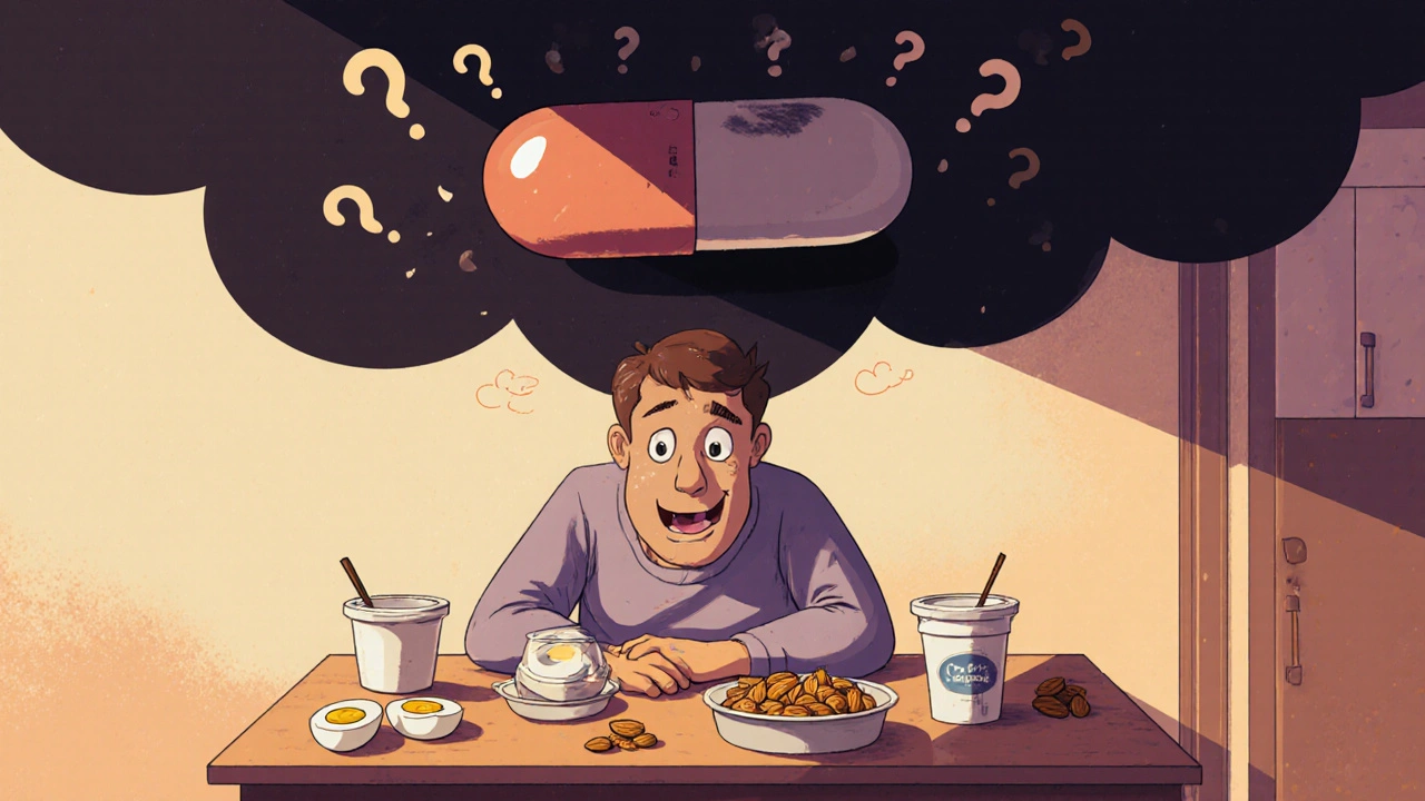 Chronic Opioid-Induced Nausea: Diet, Hydration, and Medication Options That Actually Work