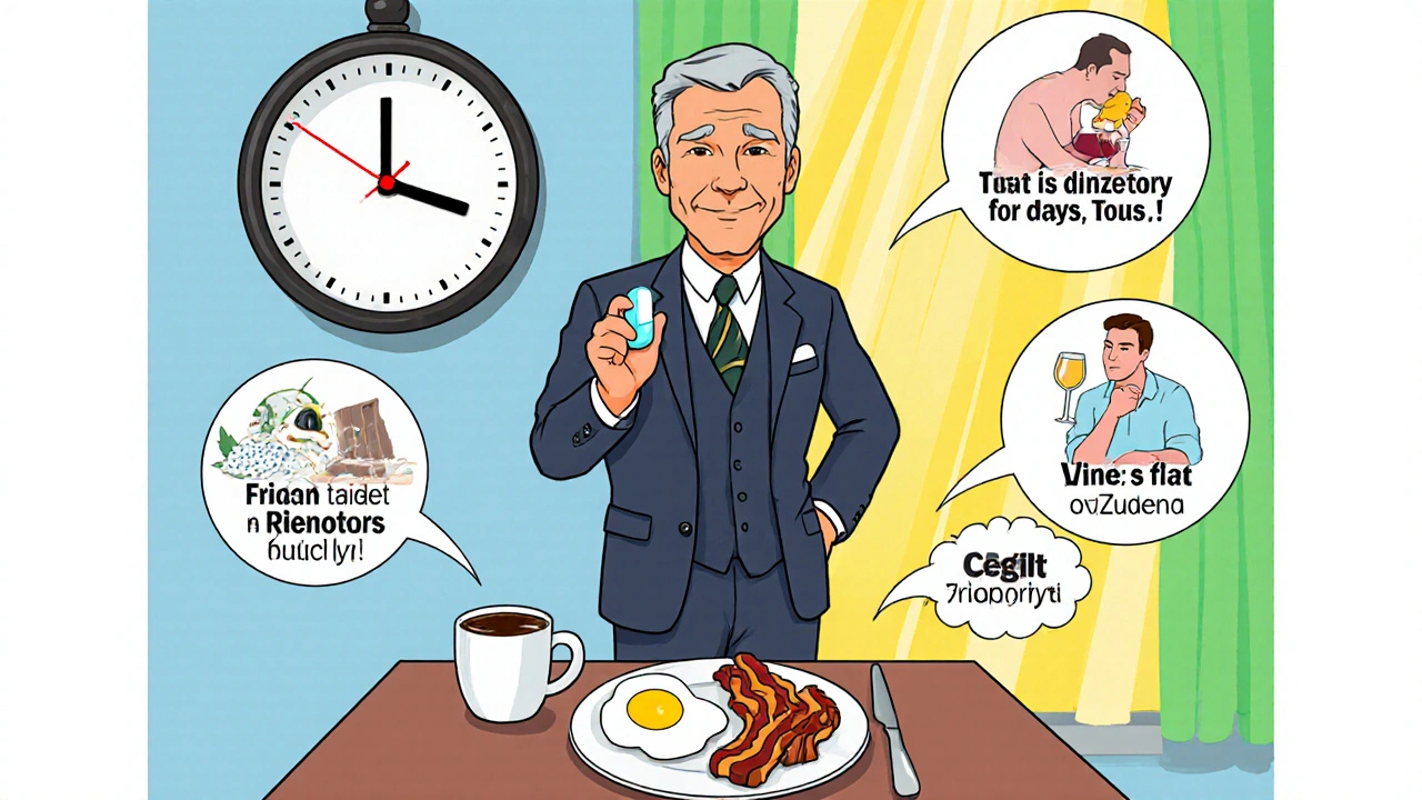 Compare Zudena (Udenafil) with Other ED Medications: What Works Best?