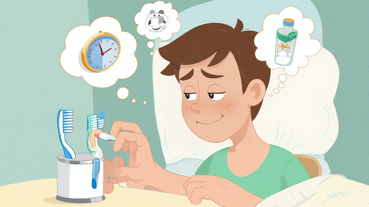 Coping Strategies for Long-Term Chronic Medication Use: How to Stay on Track