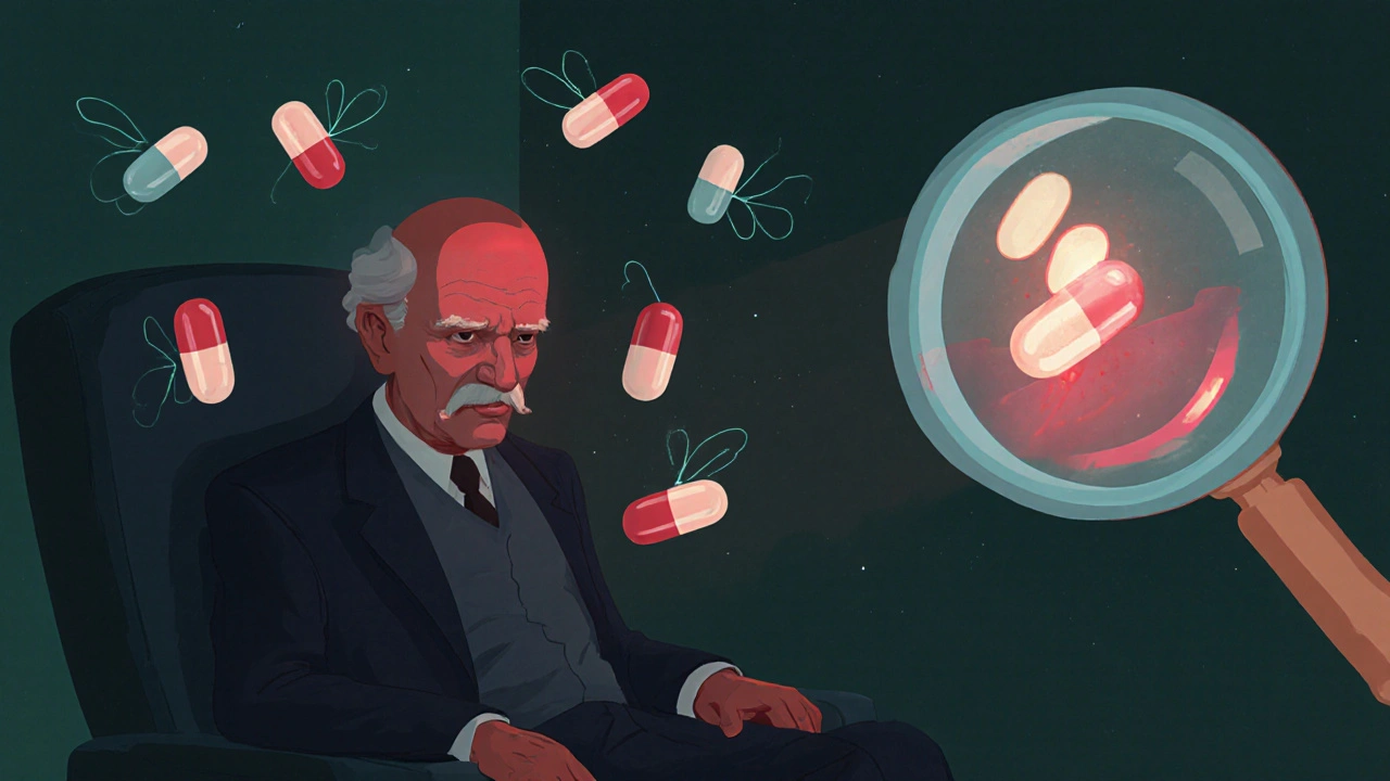 Drug-Induced Lupus: Symptoms, Testing, and Recovery