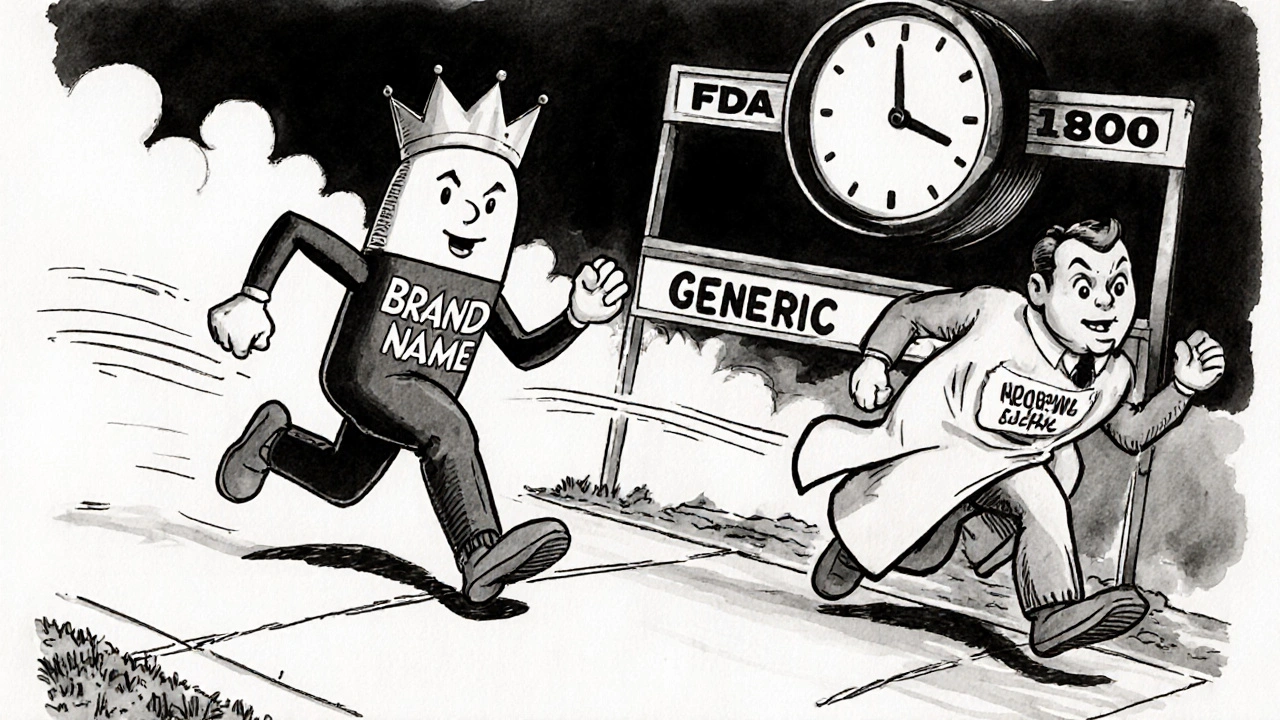 First Generic Approval: Why It Matters and What It Means for Drug Prices and Patient Access