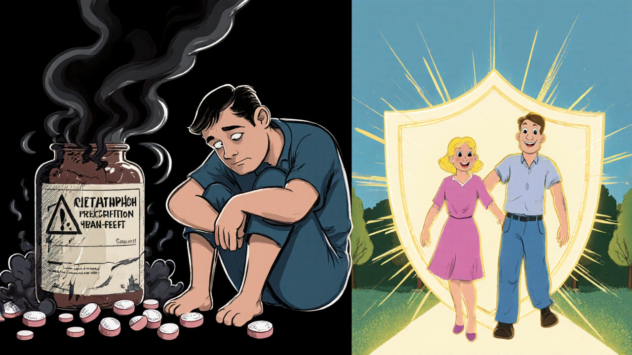 Pain Medications: Opioids vs Non-Opioids - What’s Safer and Why