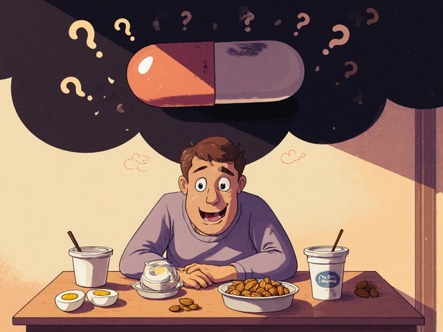 Chronic Opioid-Induced Nausea: Diet, Hydration, and Medication Options That Actually Work