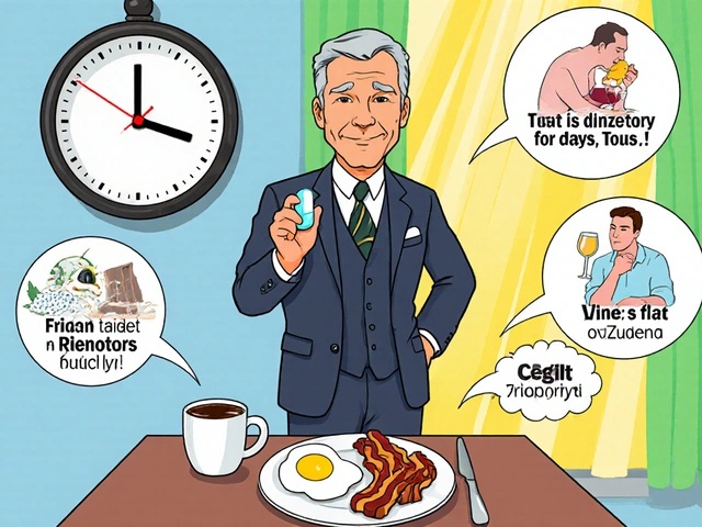 Compare Zudena (Udenafil) with Other ED Medications: What Works Best?