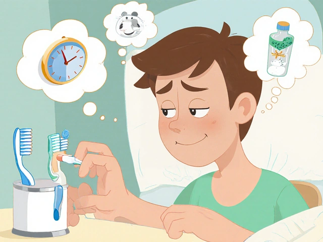 Coping Strategies for Long-Term Chronic Medication Use: How to Stay on Track