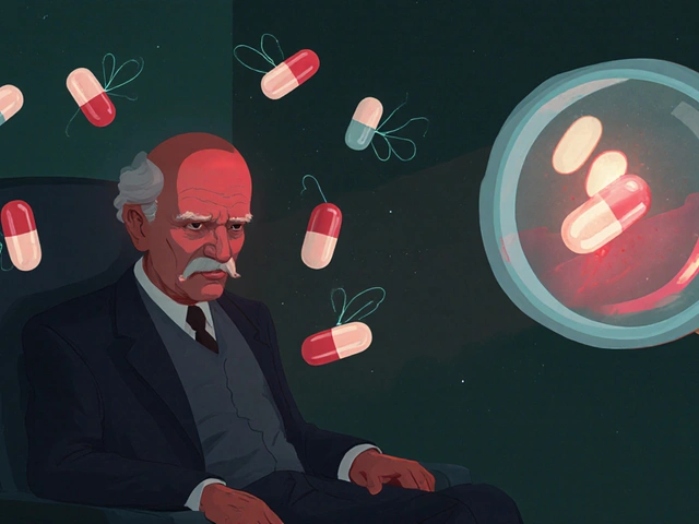 Drug-Induced Lupus: Symptoms, Testing, and Recovery