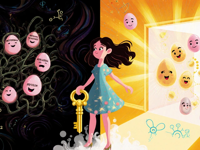 Metformin for PCOS: How It Boosts Ovulation and Insulin Sensitivity